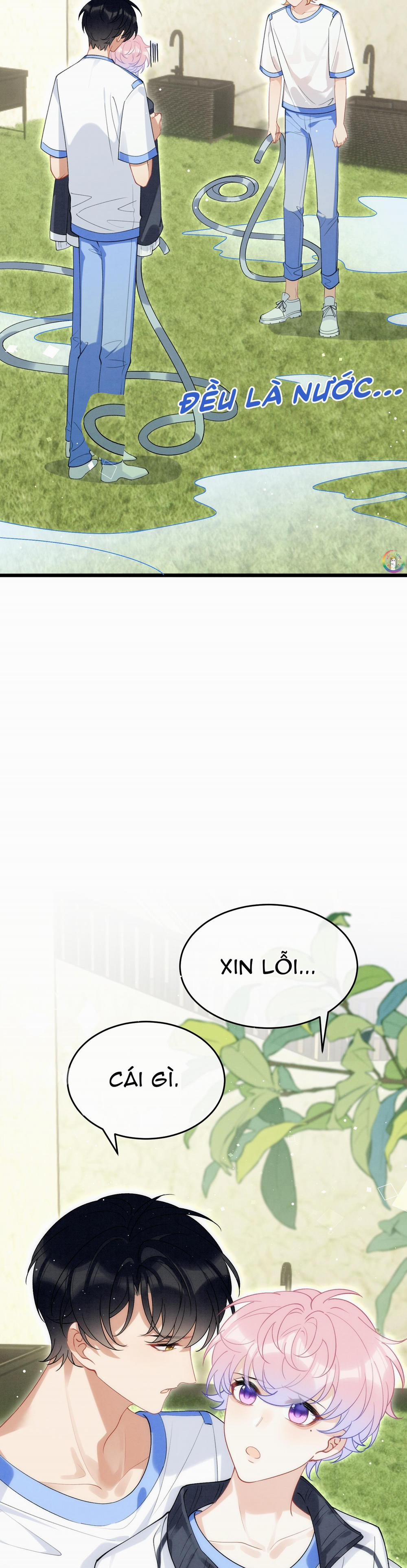 Thằng Bạn Nối Khố Combat Với Tui Bị Nghiệp Quật Rồi!?! 21 trang 14