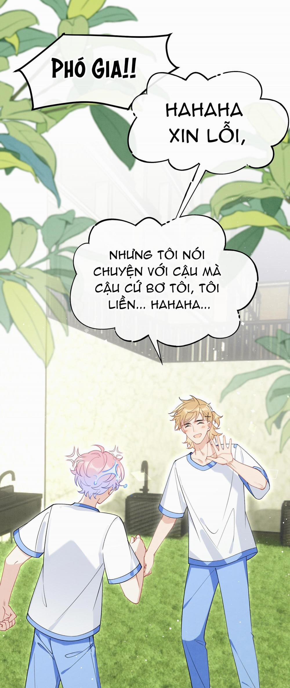 Thằng Bạn Nối Khố Combat Với Tui Bị Nghiệp Quật Rồi!?! 21 trang 7