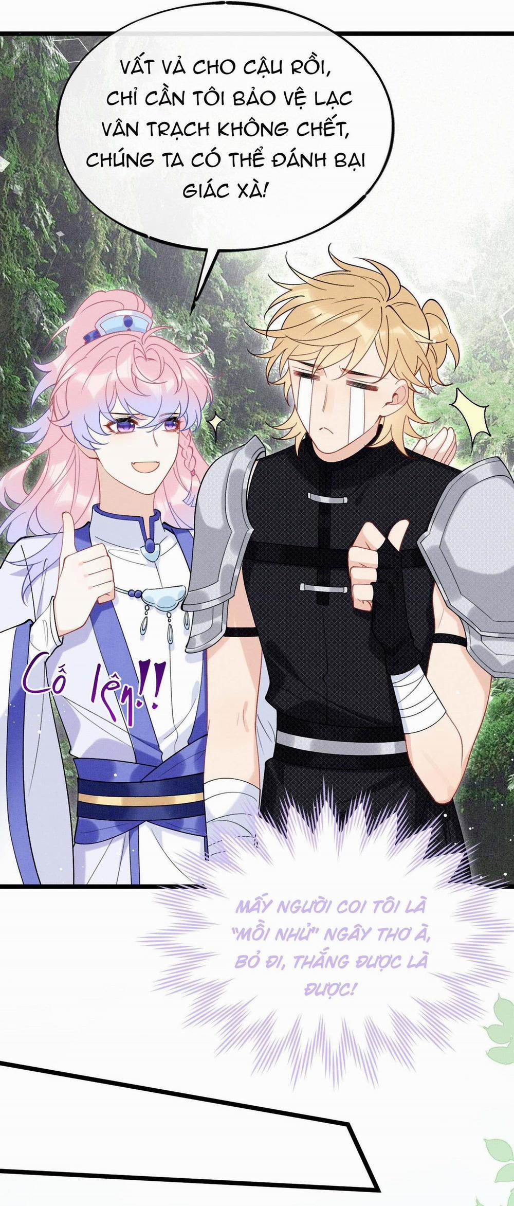 Thằng Bạn Nối Khố Combat Với Tui Bị Nghiệp Quật Rồi!?! 22 trang 10