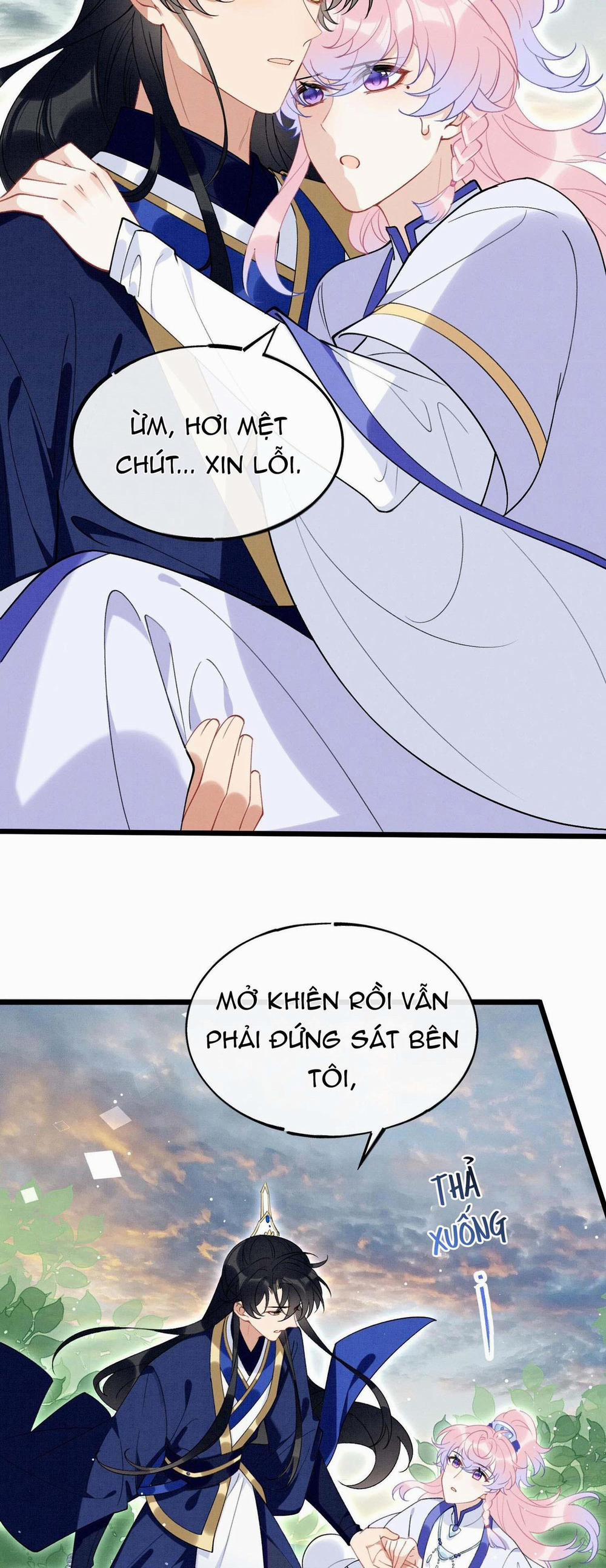 Thằng Bạn Nối Khố Combat Với Tui Bị Nghiệp Quật Rồi!?! 22 trang 18