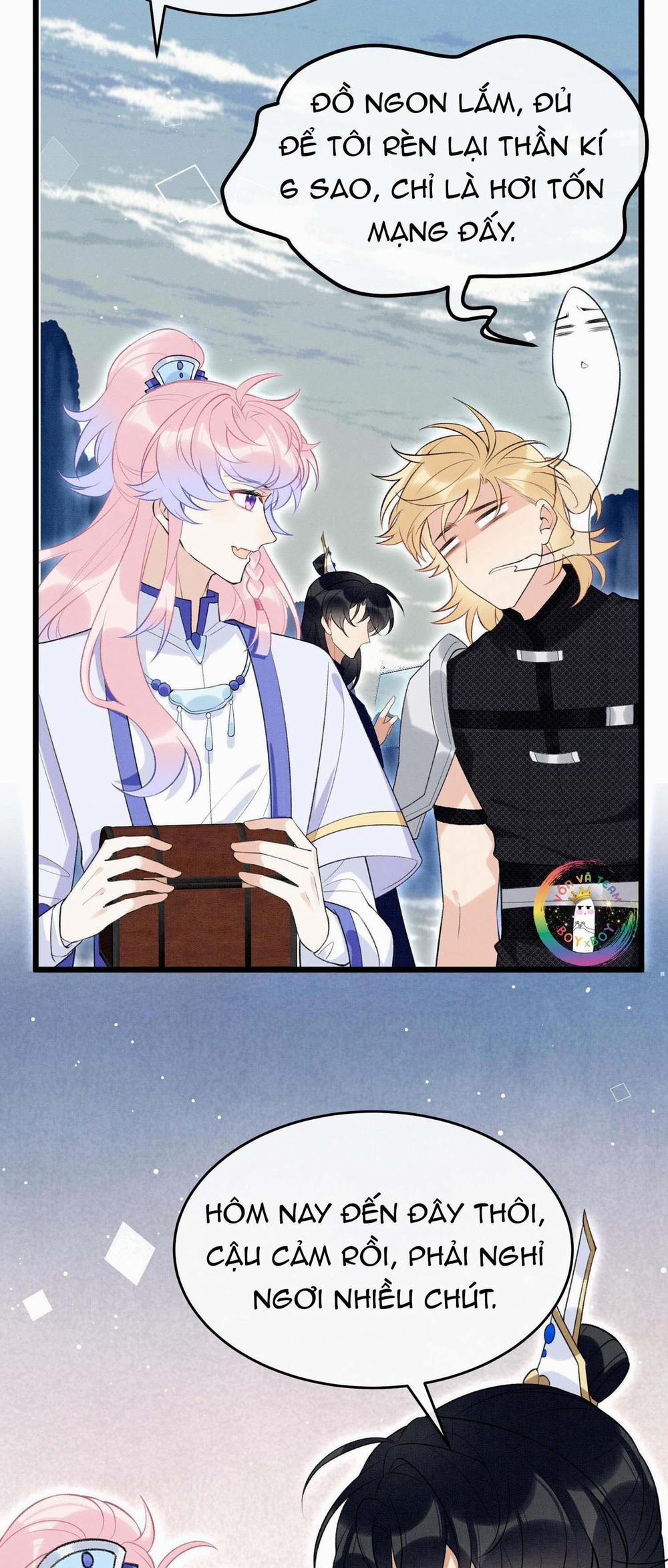 Thằng Bạn Nối Khố Combat Với Tui Bị Nghiệp Quật Rồi!?! 22 trang 22