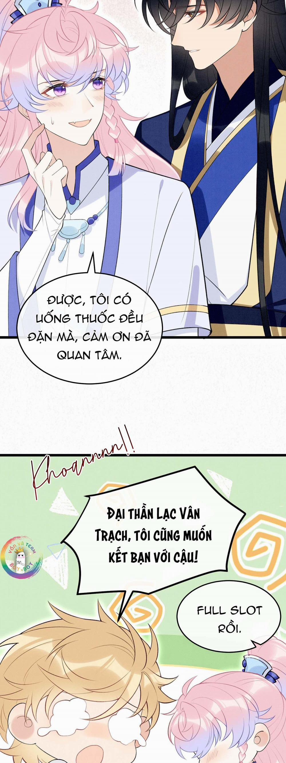 Thằng Bạn Nối Khố Combat Với Tui Bị Nghiệp Quật Rồi!?! 22 trang 23