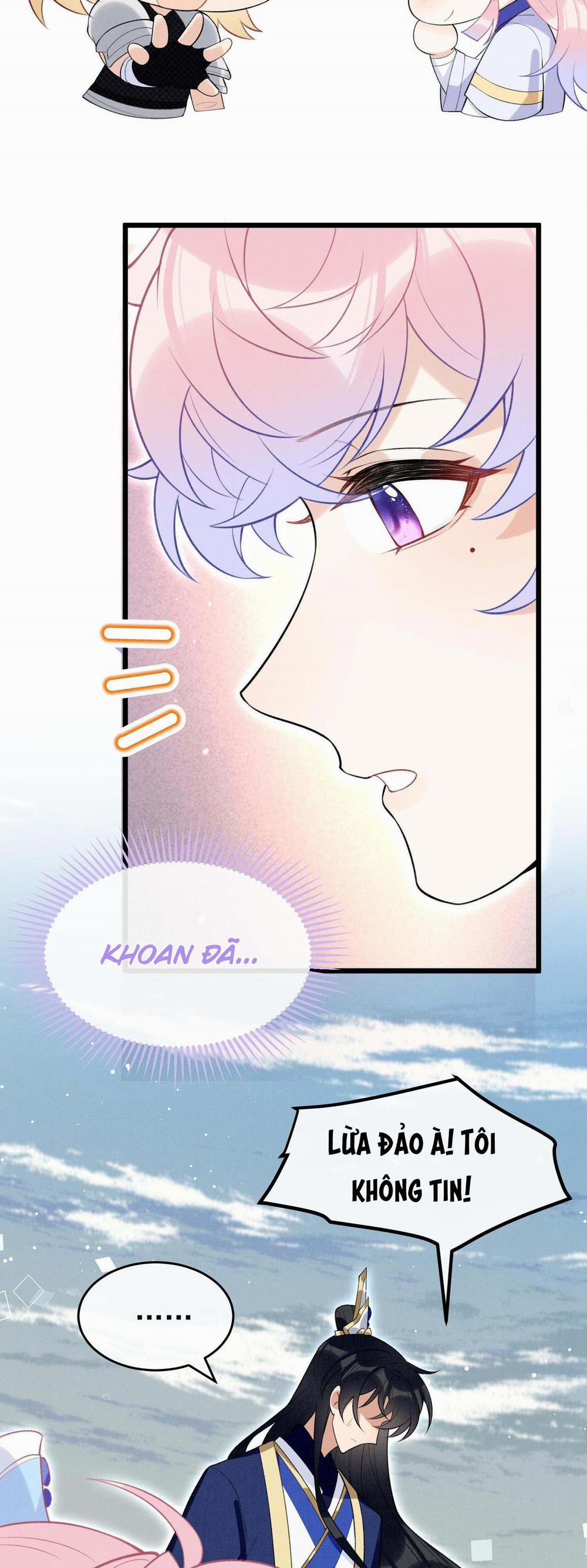 Thằng Bạn Nối Khố Combat Với Tui Bị Nghiệp Quật Rồi!?! 22 trang 24