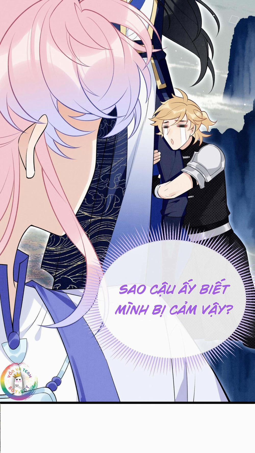 Thằng Bạn Nối Khố Combat Với Tui Bị Nghiệp Quật Rồi!?! 22 trang 25