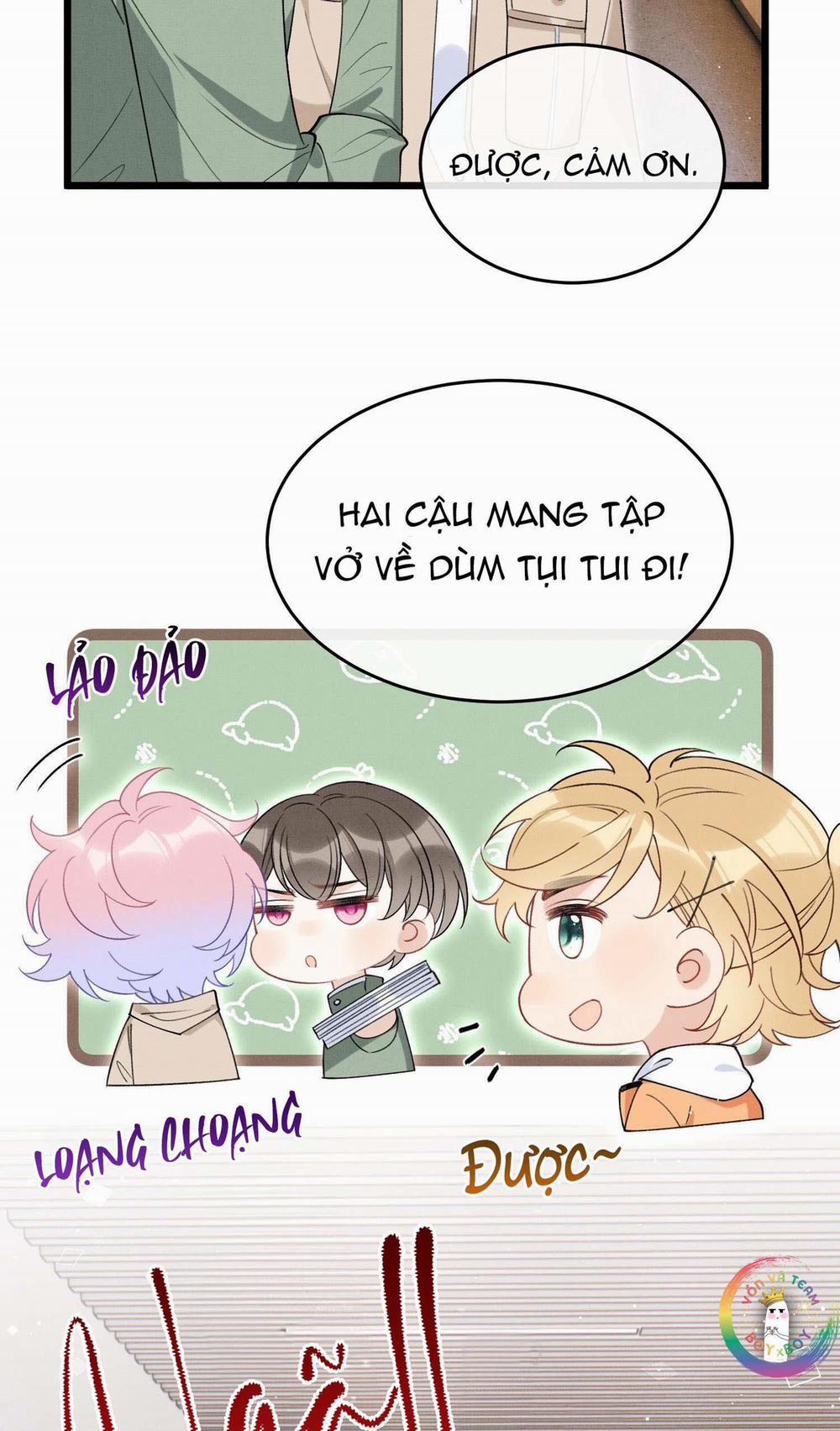 Thằng Bạn Nối Khố Combat Với Tui Bị Nghiệp Quật Rồi!?! 22 trang 29