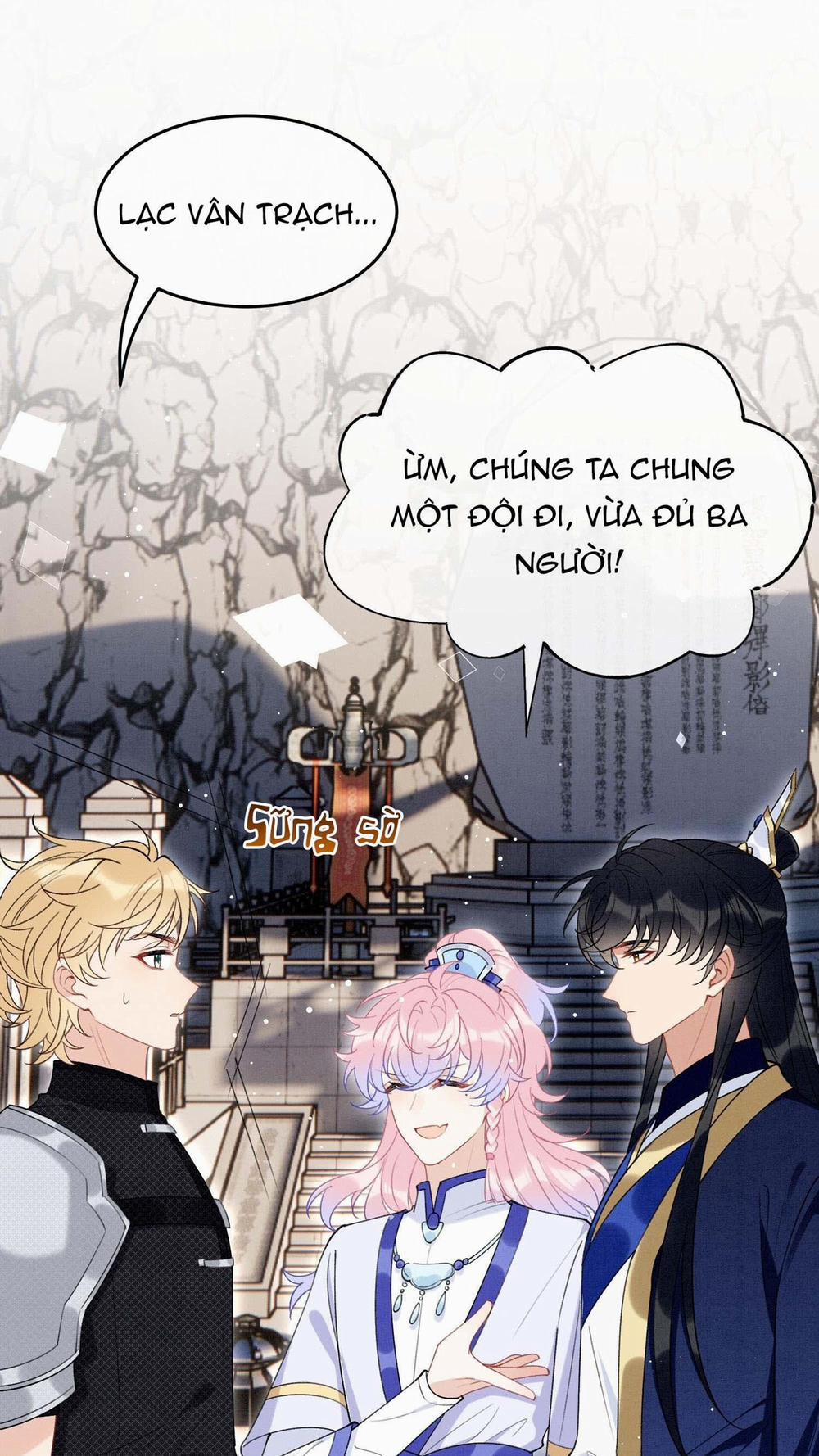 Thằng Bạn Nối Khố Combat Với Tui Bị Nghiệp Quật Rồi!?! 22 trang 3