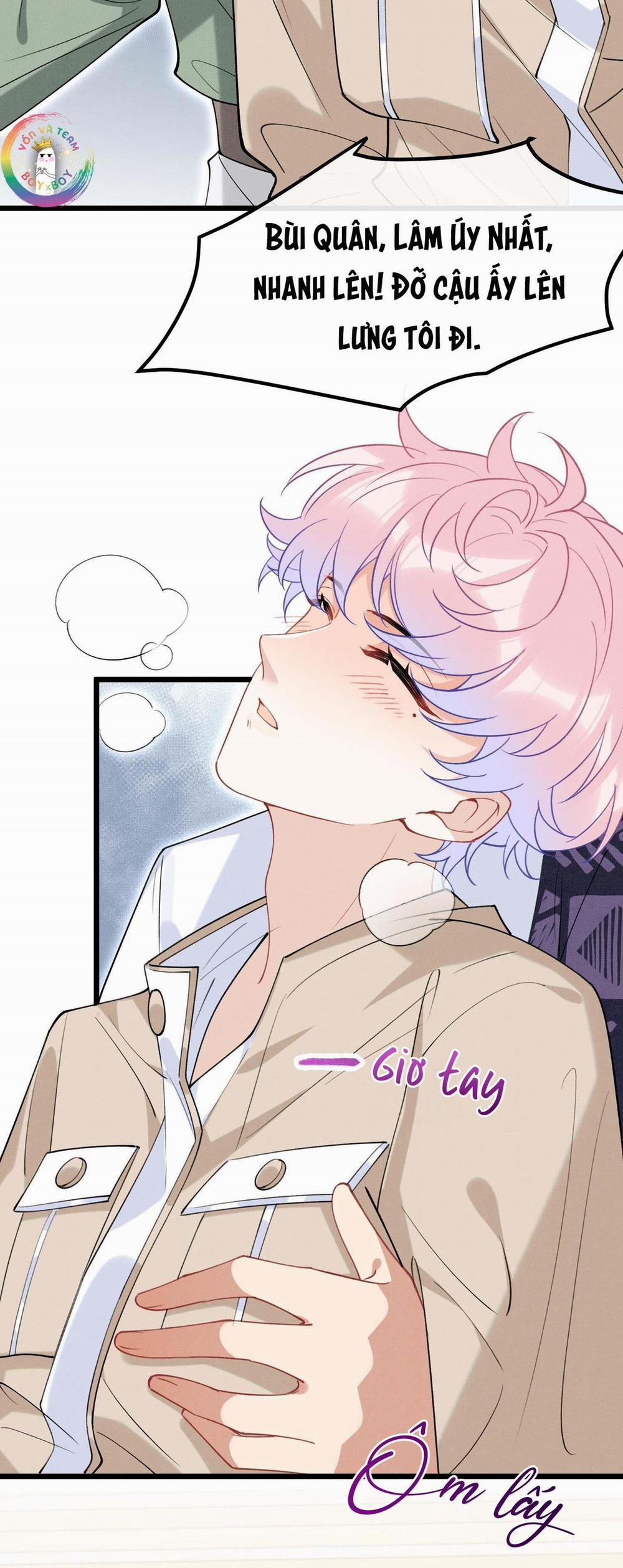 Thằng Bạn Nối Khố Combat Với Tui Bị Nghiệp Quật Rồi!?! 22 trang 32