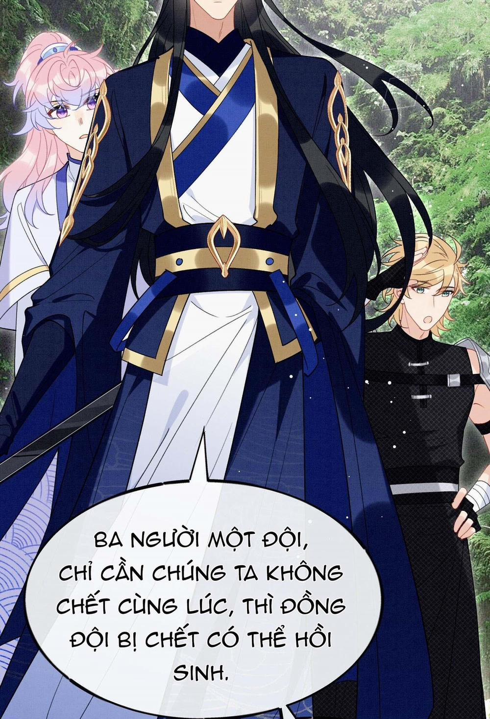 Thằng Bạn Nối Khố Combat Với Tui Bị Nghiệp Quật Rồi!?! 22 trang 7