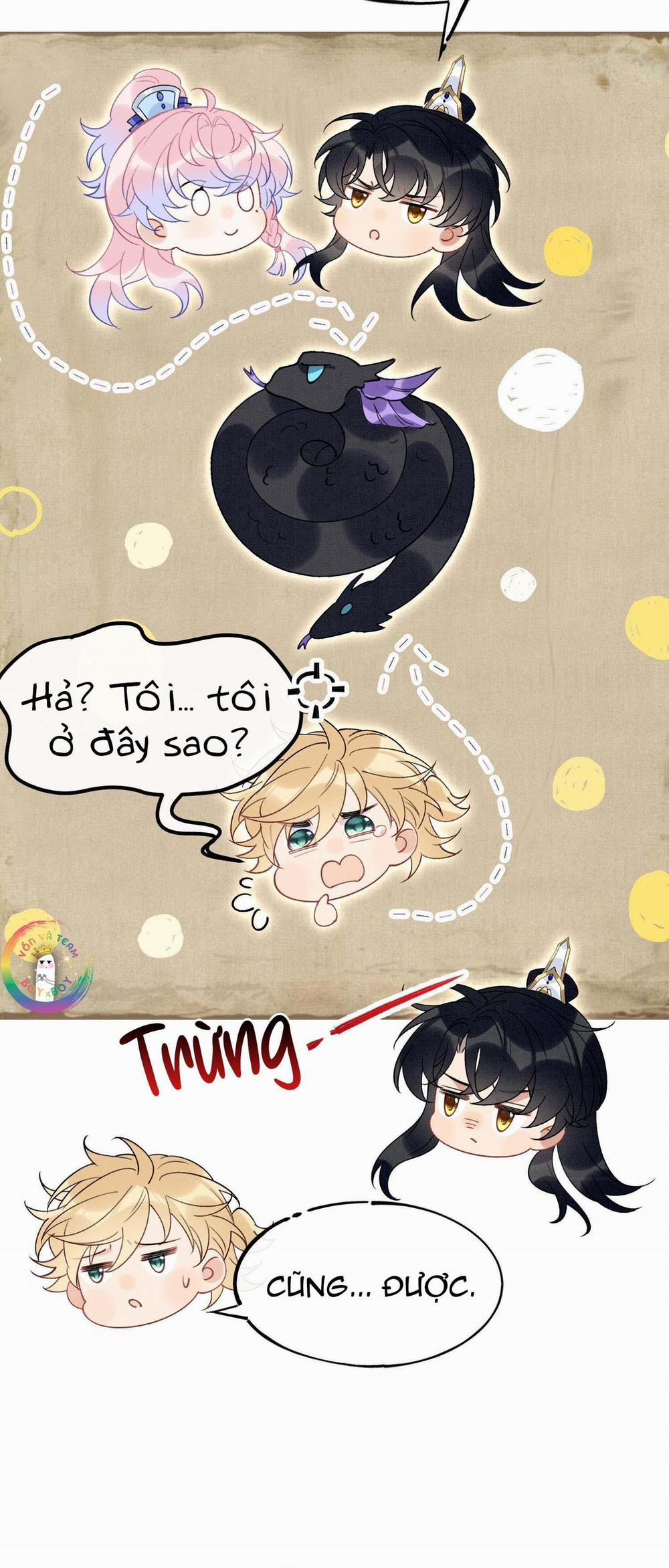 Thằng Bạn Nối Khố Combat Với Tui Bị Nghiệp Quật Rồi!?! 22 trang 9