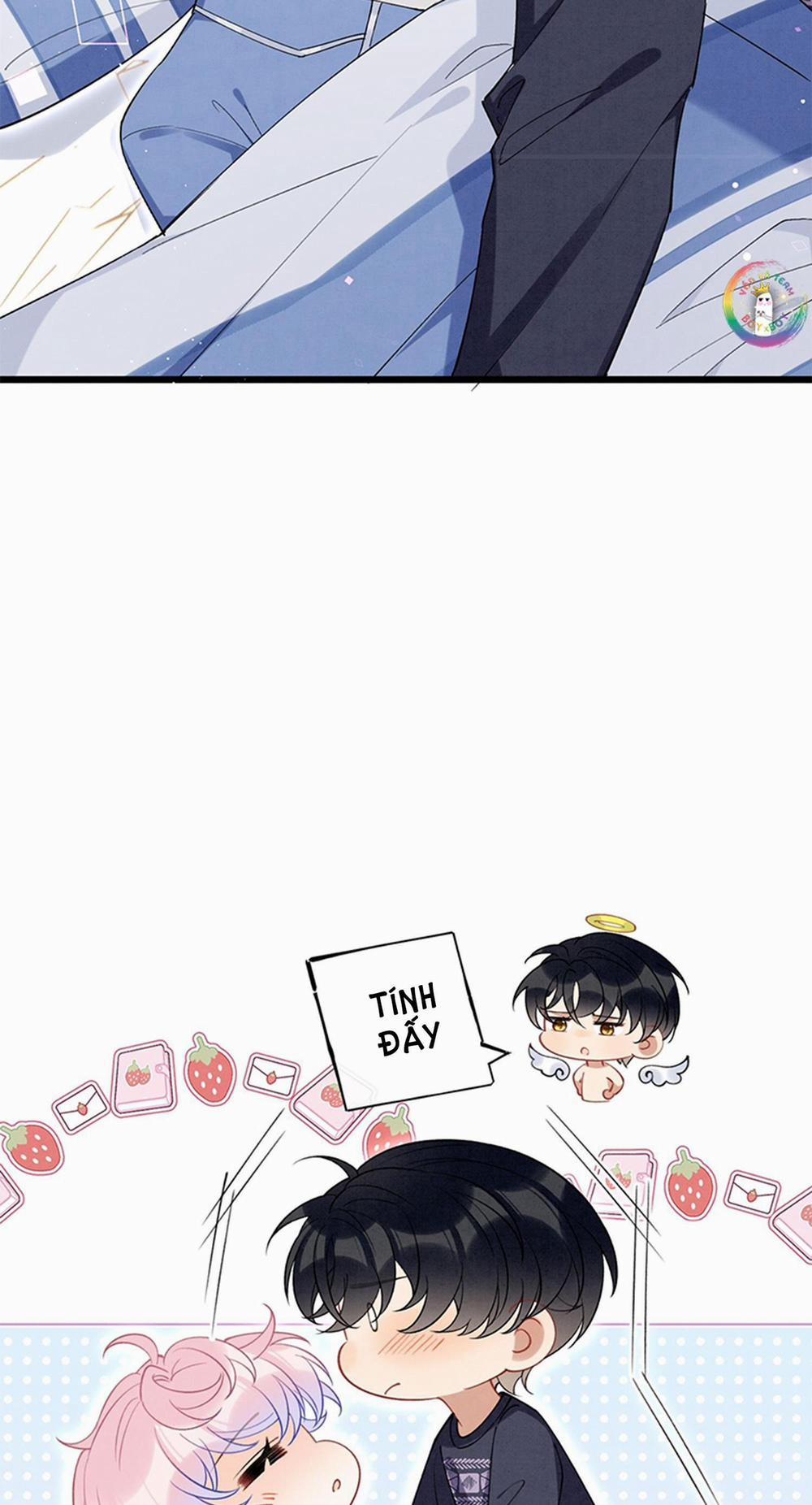 Thằng Bạn Nối Khố Combat Với Tui Bị Nghiệp Quật Rồi!?! 23 trang 16