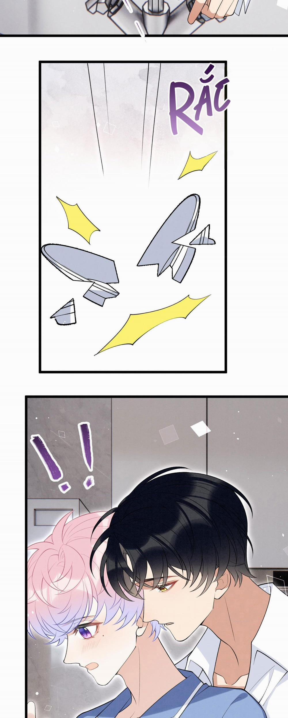 Thằng Bạn Nối Khố Combat Với Tui Bị Nghiệp Quật Rồi!?! 23 trang 28