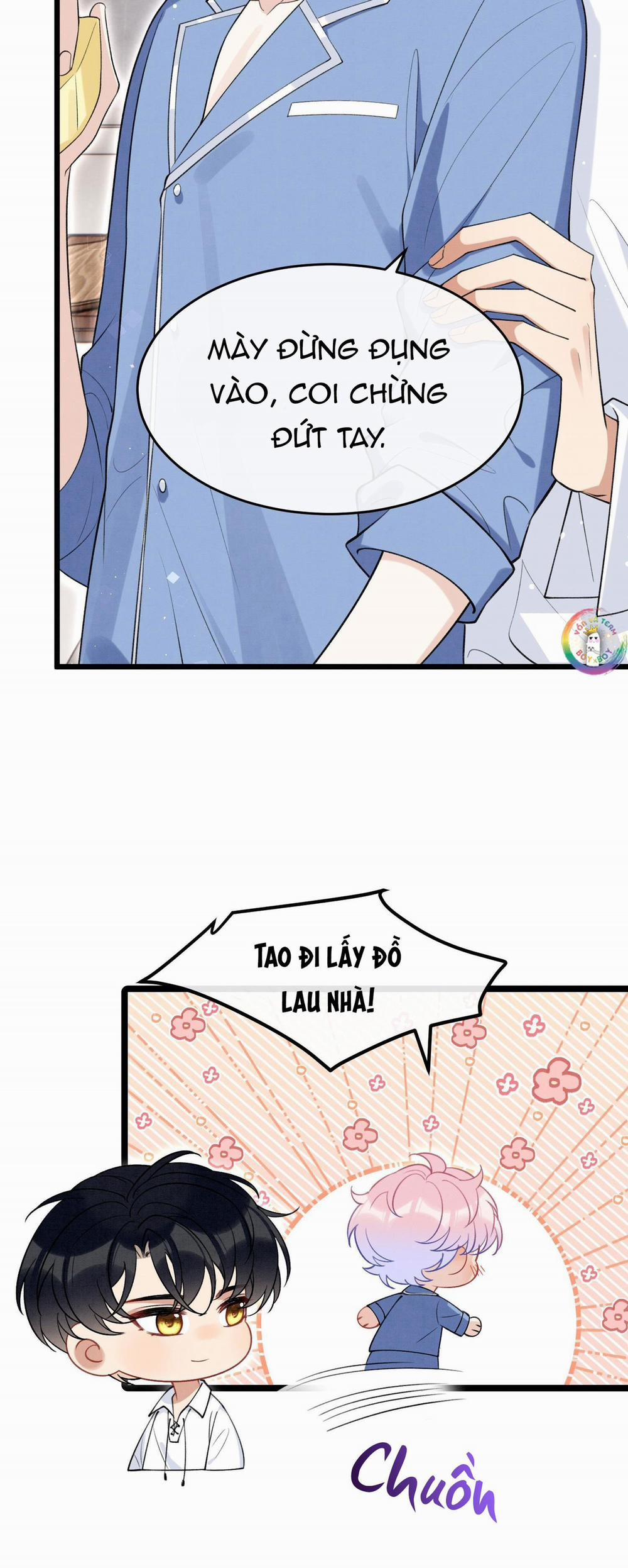 Thằng Bạn Nối Khố Combat Với Tui Bị Nghiệp Quật Rồi!?! 23 trang 29