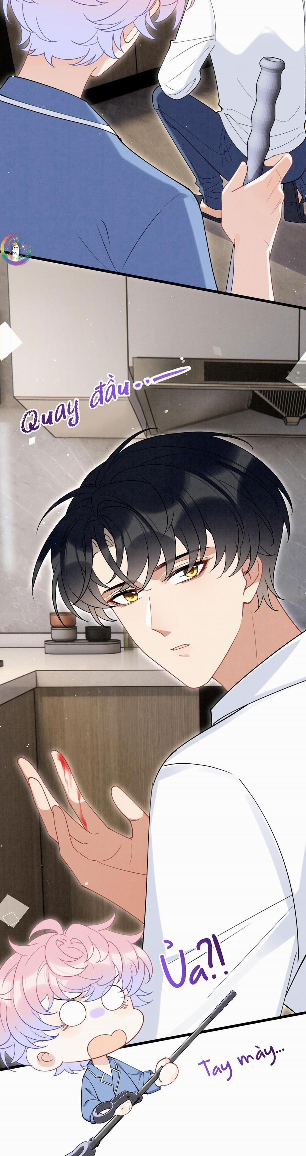 Thằng Bạn Nối Khố Combat Với Tui Bị Nghiệp Quật Rồi!?! 23 trang 31