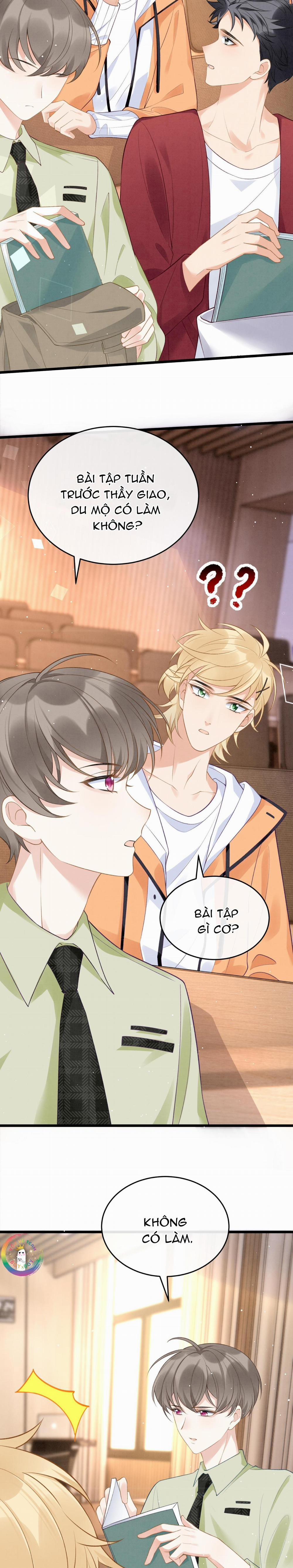 Thằng Bạn Nối Khố Combat Với Tui Bị Nghiệp Quật Rồi!?! 25 trang 12