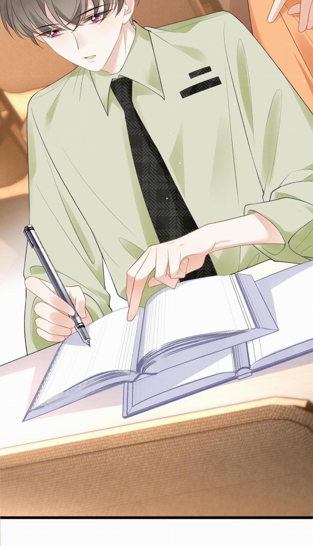 Thằng Bạn Nối Khố Combat Với Tui Bị Nghiệp Quật Rồi!?! 25 trang 14