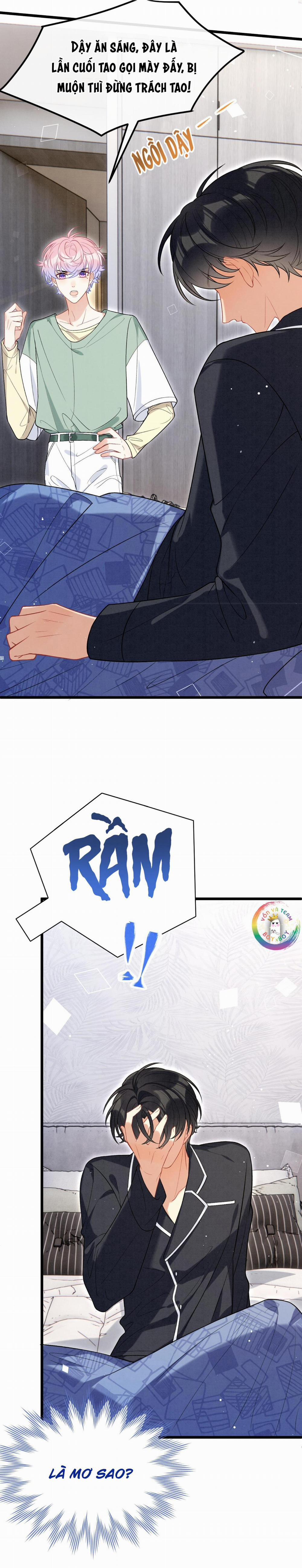 Thằng Bạn Nối Khố Combat Với Tui Bị Nghiệp Quật Rồi!?! 25 trang 7