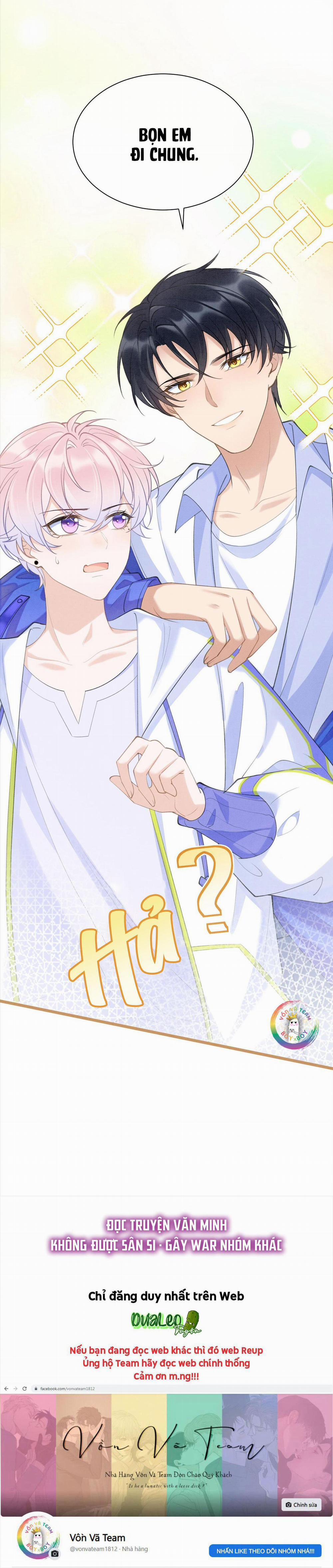 Thằng Bạn Nối Khố Combat Với Tui Bị Nghiệp Quật Rồi!?! 3 trang 11