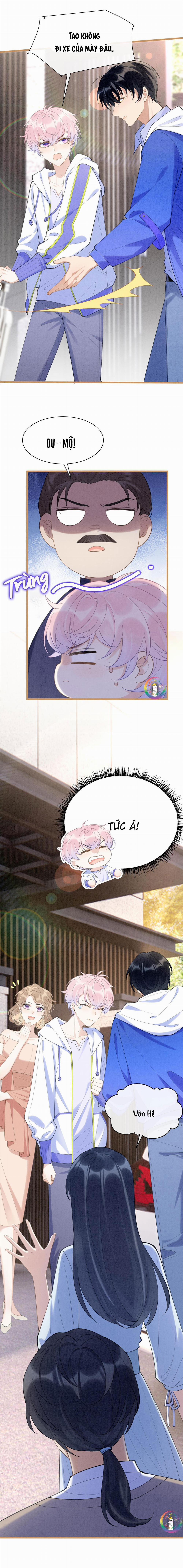 Thằng Bạn Nối Khố Combat Với Tui Bị Nghiệp Quật Rồi!?! 3 trang 2