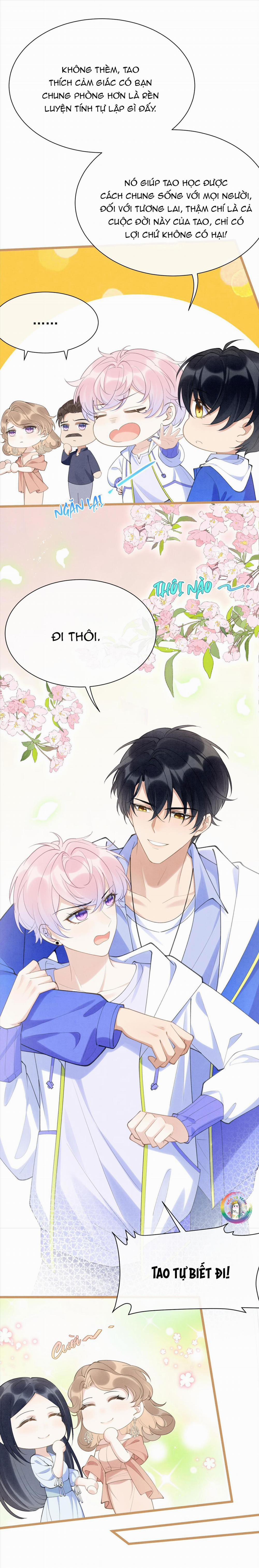 Thằng Bạn Nối Khố Combat Với Tui Bị Nghiệp Quật Rồi!?! 3 trang 4