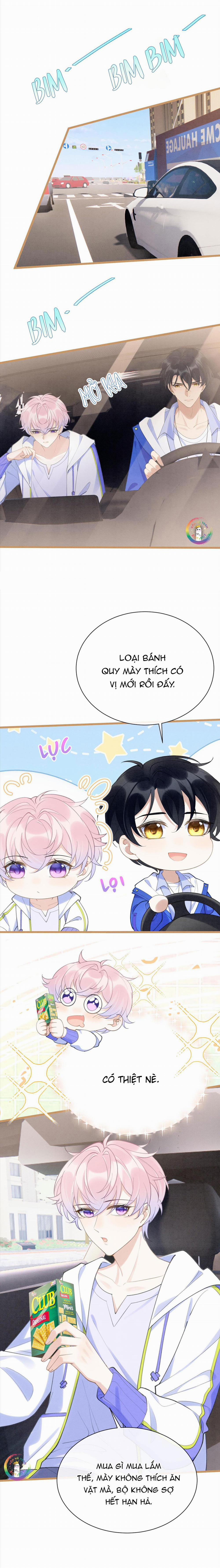 Thằng Bạn Nối Khố Combat Với Tui Bị Nghiệp Quật Rồi!?! 3 trang 5