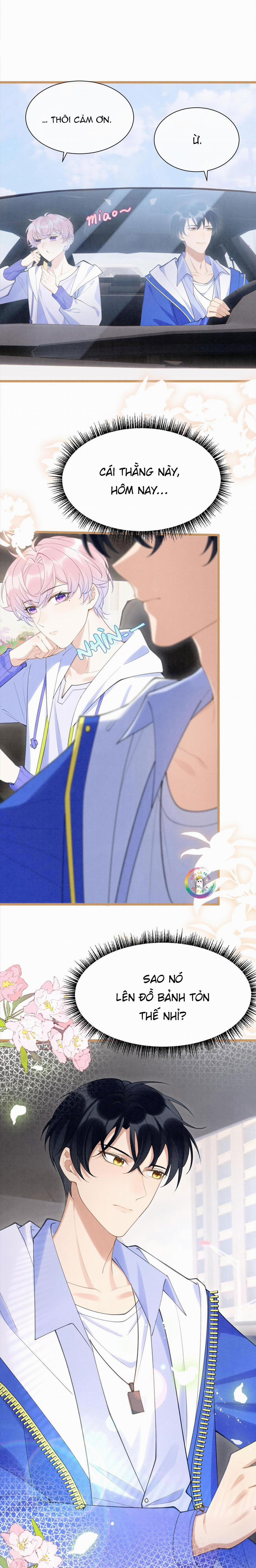 Thằng Bạn Nối Khố Combat Với Tui Bị Nghiệp Quật Rồi!?! 3 trang 6