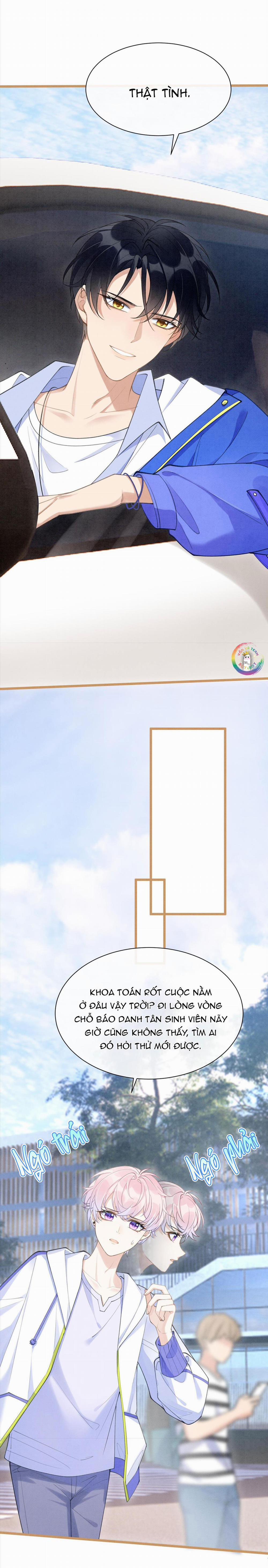 Thằng Bạn Nối Khố Combat Với Tui Bị Nghiệp Quật Rồi!?! 3 trang 8