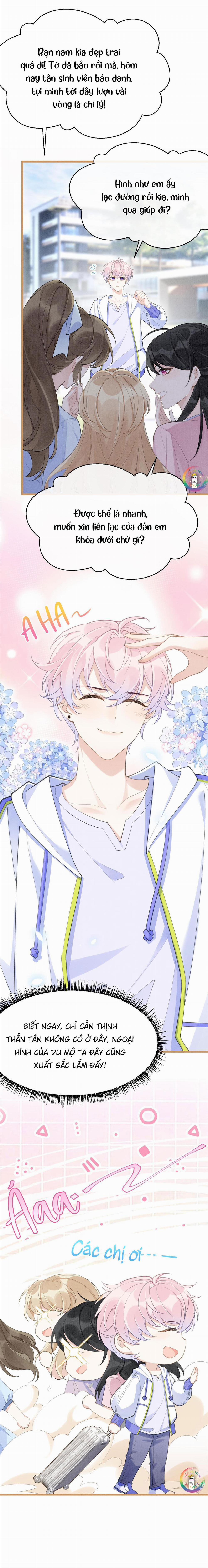 Thằng Bạn Nối Khố Combat Với Tui Bị Nghiệp Quật Rồi!?! 3 trang 9