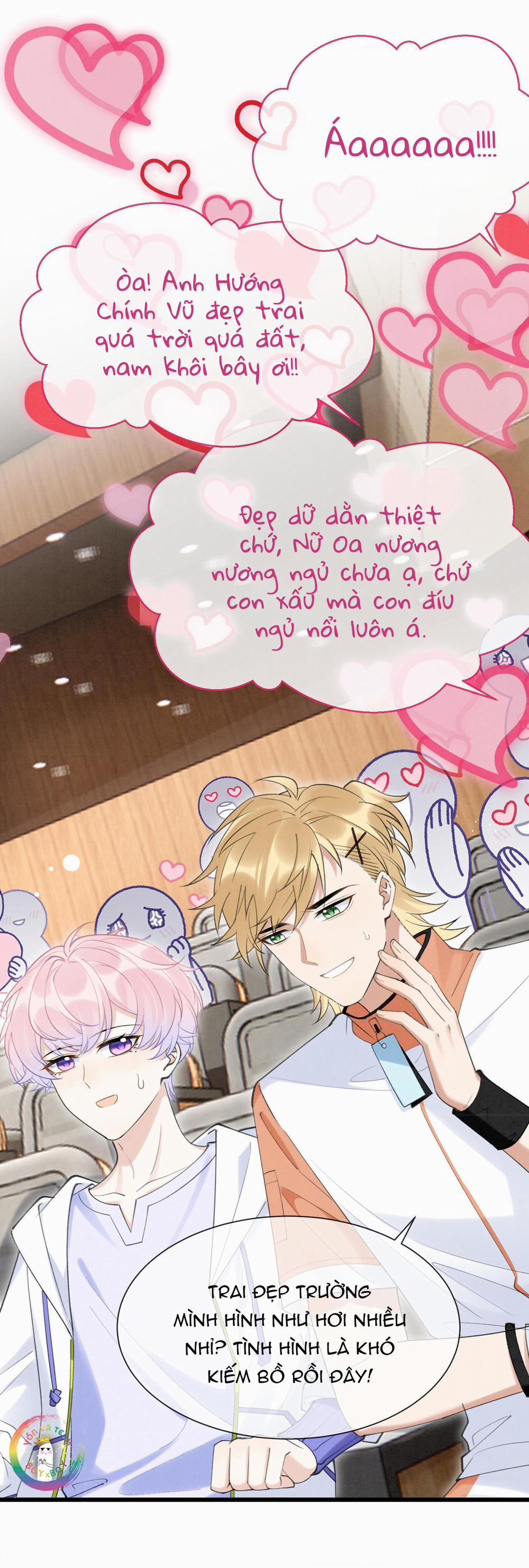 Thằng Bạn Nối Khố Combat Với Tui Bị Nghiệp Quật Rồi!?! 4 trang 10