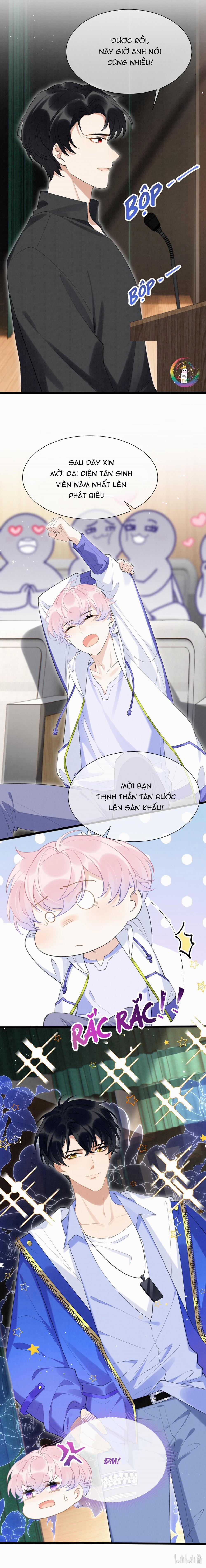 Thằng Bạn Nối Khố Combat Với Tui Bị Nghiệp Quật Rồi!?! 4 trang 12