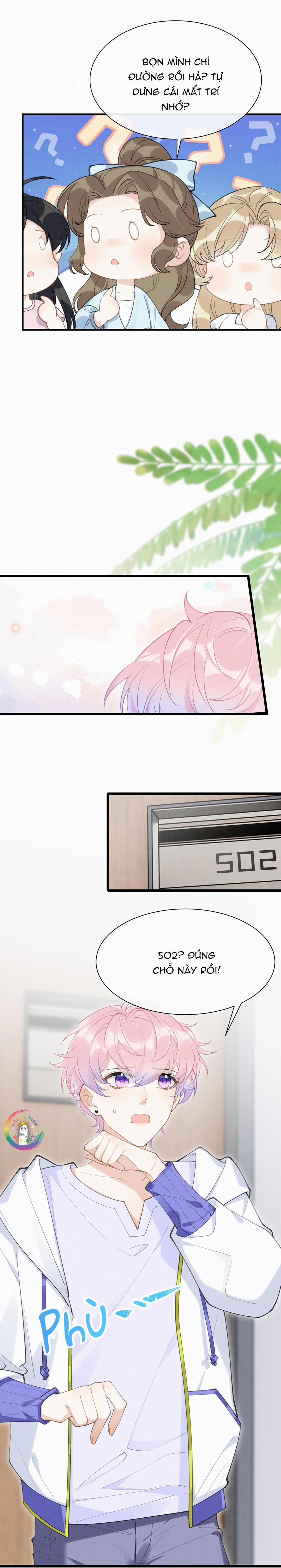 Thằng Bạn Nối Khố Combat Với Tui Bị Nghiệp Quật Rồi!?! 4 trang 3