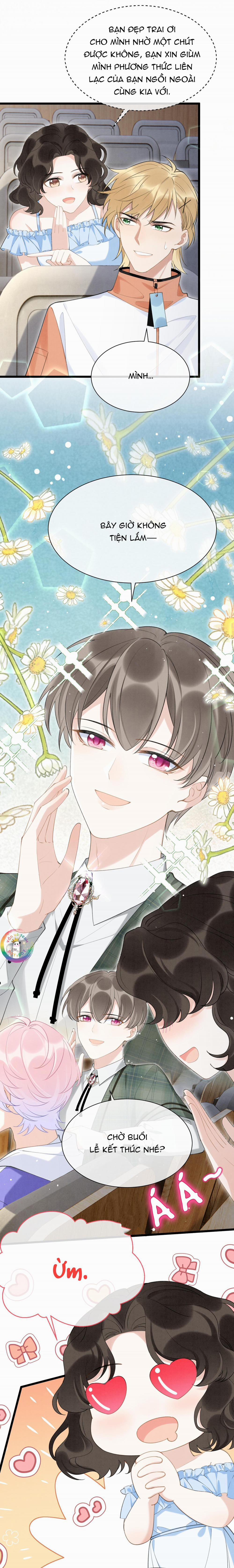 Thằng Bạn Nối Khố Combat Với Tui Bị Nghiệp Quật Rồi!?! 4 trang 8