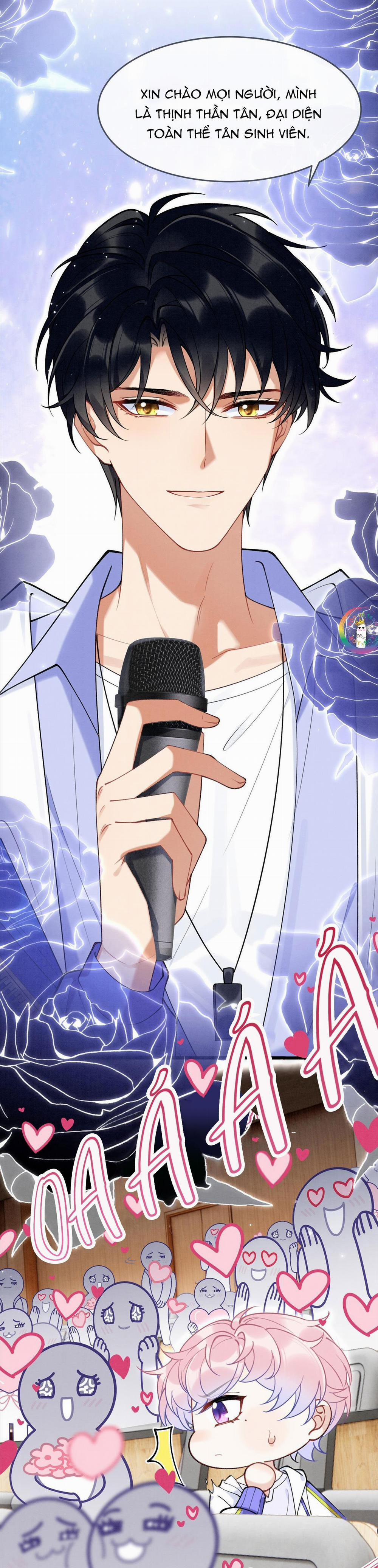 Thằng Bạn Nối Khố Combat Với Tui Bị Nghiệp Quật Rồi!?! 5 trang 1