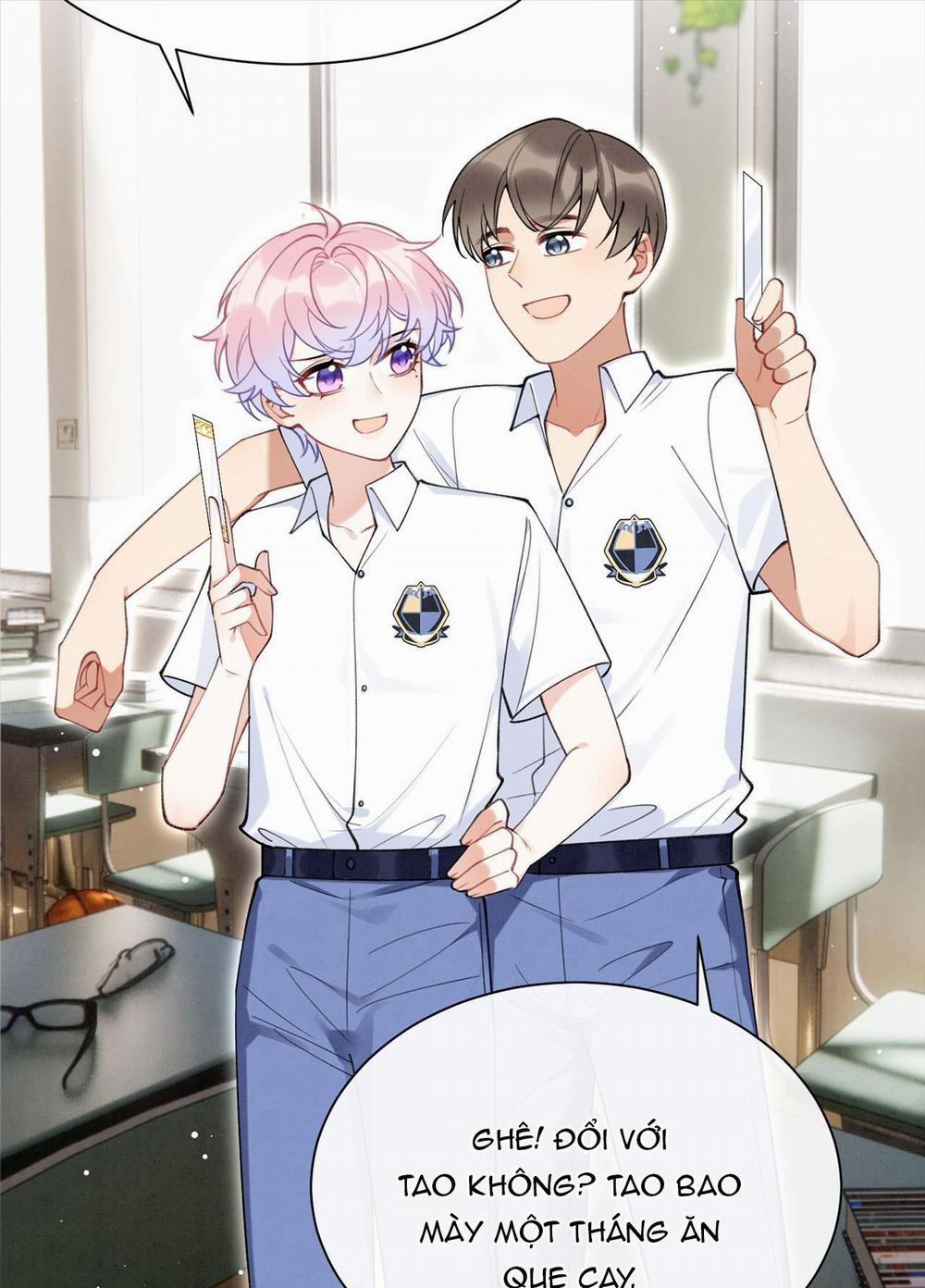 Thằng Bạn Nối Khố Combat Với Tui Bị Nghiệp Quật Rồi!?! 5 trang 4