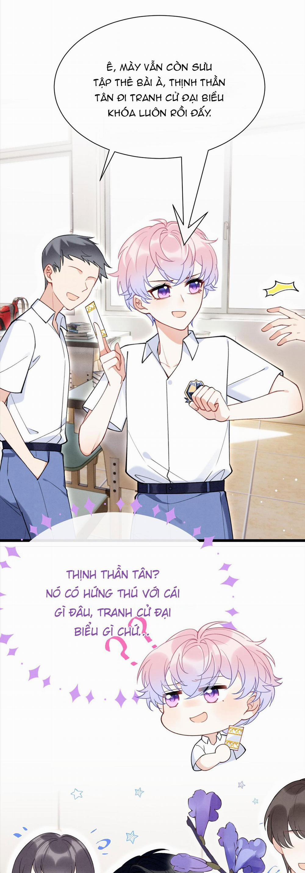 Thằng Bạn Nối Khố Combat Với Tui Bị Nghiệp Quật Rồi!?! 5 trang 6