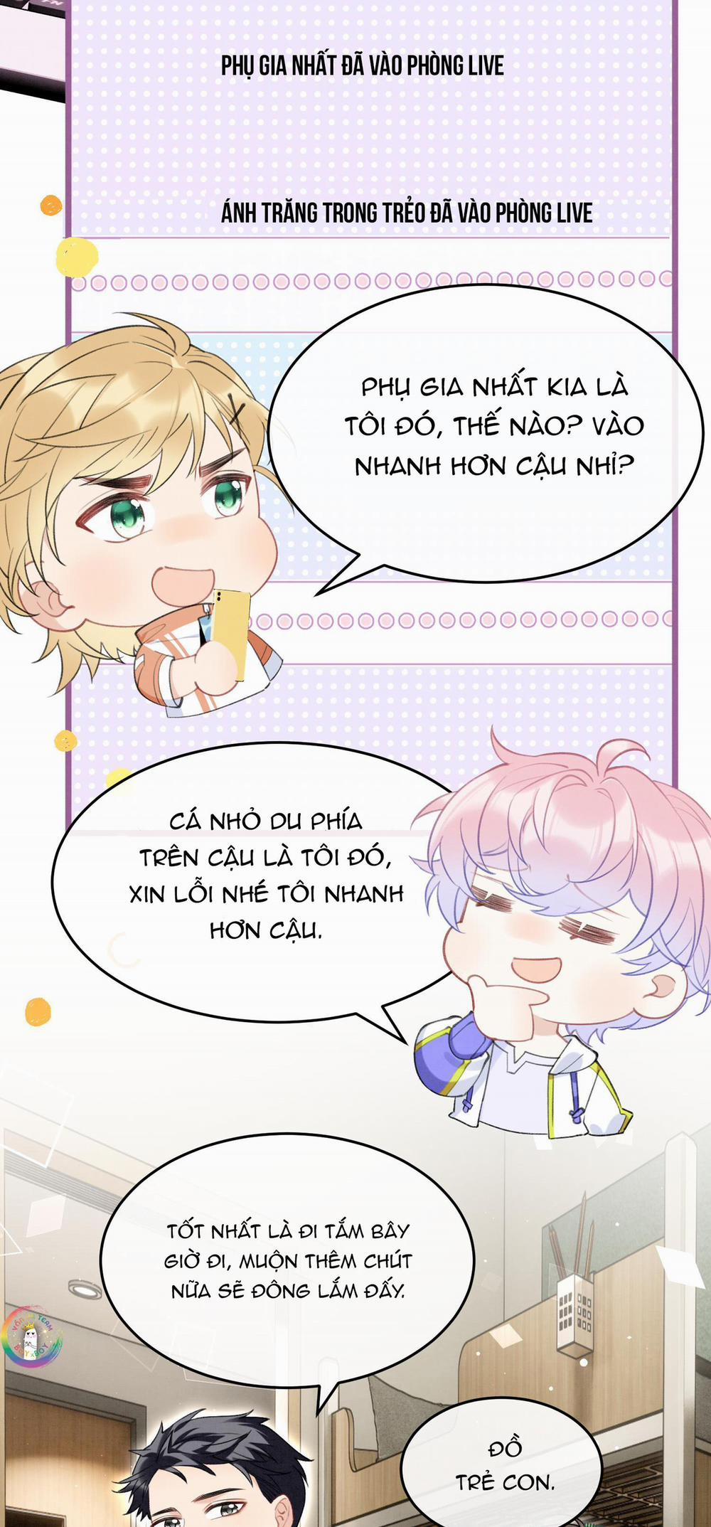 Thằng Bạn Nối Khố Combat Với Tui Bị Nghiệp Quật Rồi!?! 6 trang 18