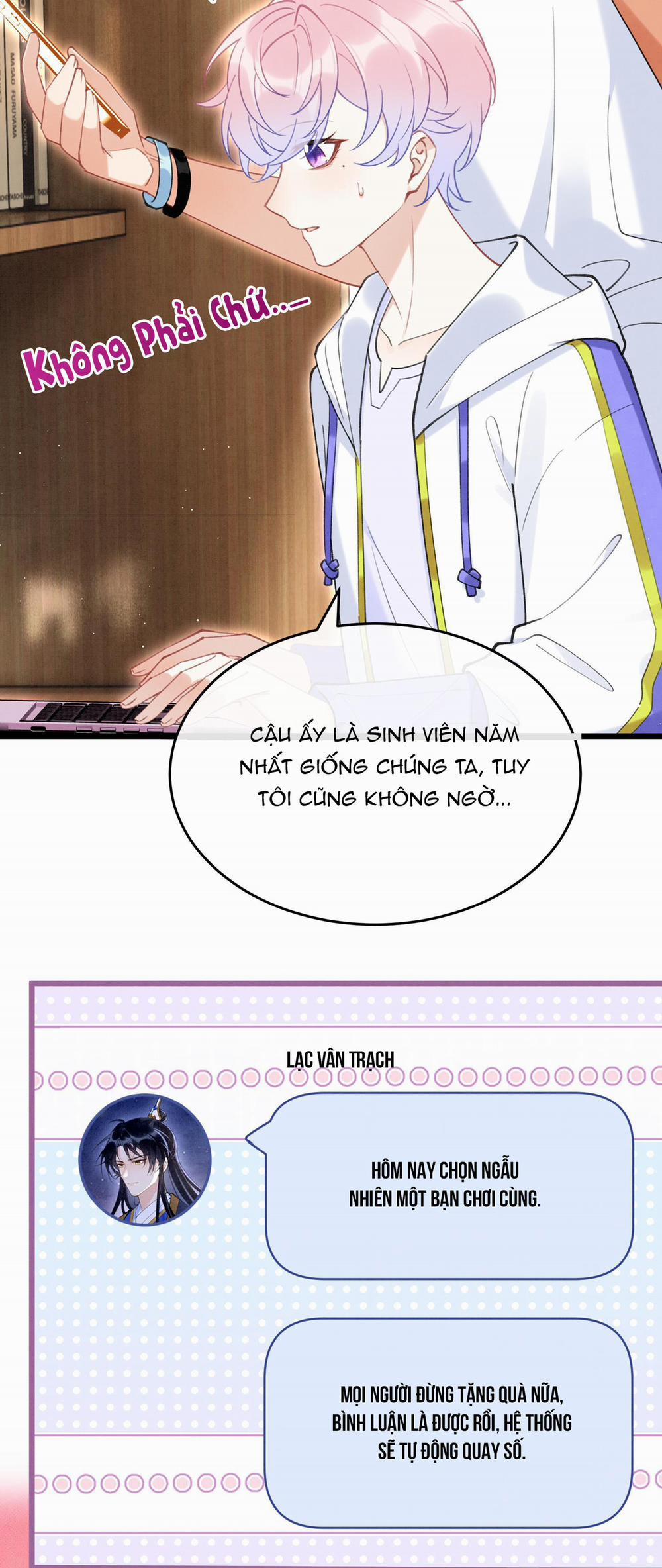 Thằng Bạn Nối Khố Combat Với Tui Bị Nghiệp Quật Rồi!?! 6 trang 29