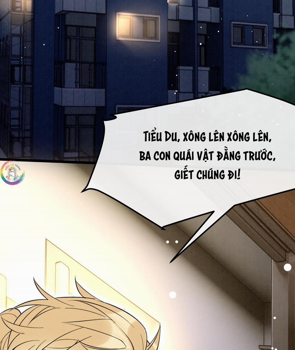 Thằng Bạn Nối Khố Combat Với Tui Bị Nghiệp Quật Rồi!?! 6 trang 6