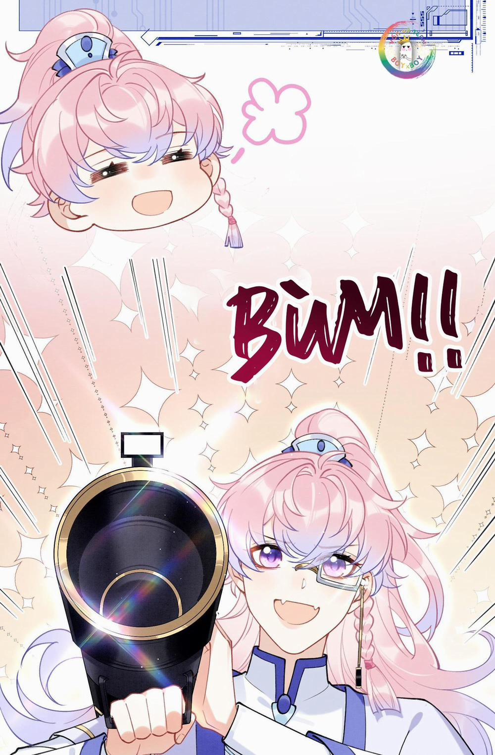 Thằng Bạn Nối Khố Combat Với Tui Bị Nghiệp Quật Rồi!?! 7 trang 17