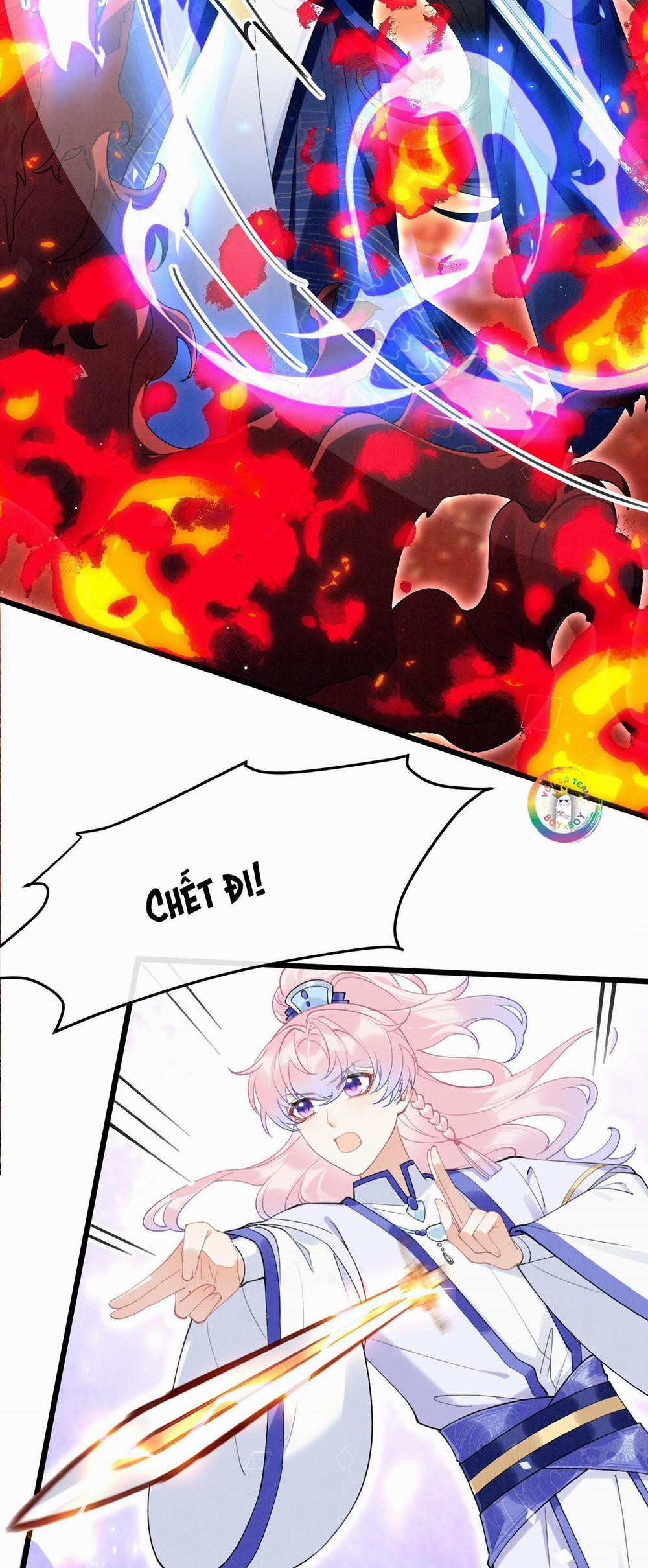 Thằng Bạn Nối Khố Combat Với Tui Bị Nghiệp Quật Rồi!?! 7 trang 27