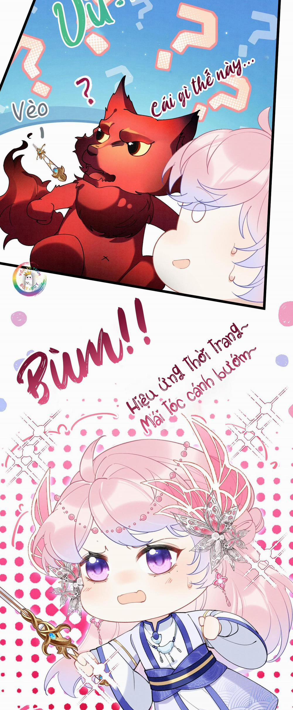 Thằng Bạn Nối Khố Combat Với Tui Bị Nghiệp Quật Rồi!?! 7 trang 29