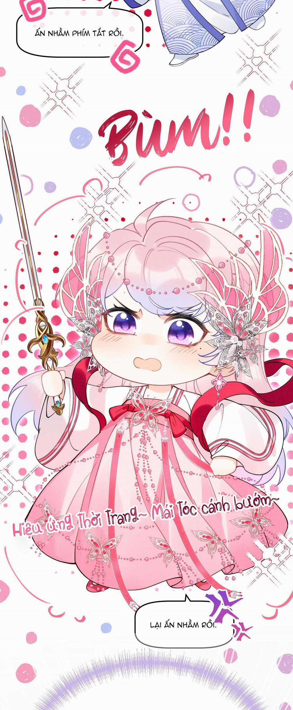 Thằng Bạn Nối Khố Combat Với Tui Bị Nghiệp Quật Rồi!?! 7 trang 30