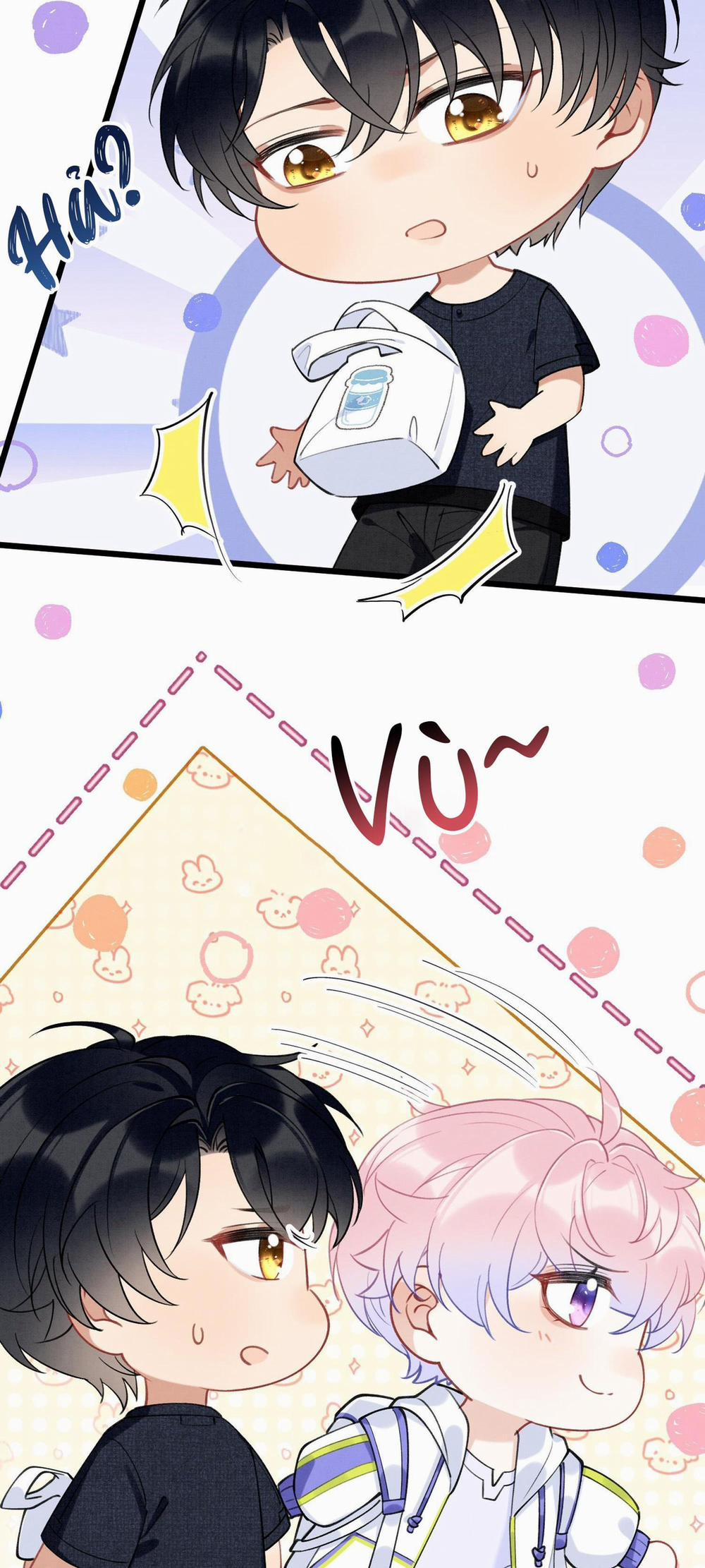 Thằng Bạn Nối Khố Combat Với Tui Bị Nghiệp Quật Rồi!?! 7 trang 7