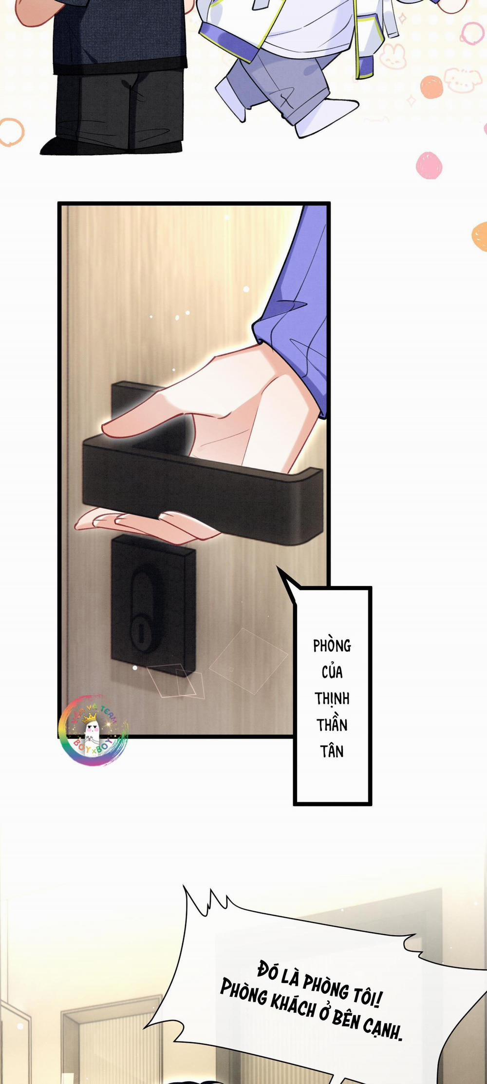 Thằng Bạn Nối Khố Combat Với Tui Bị Nghiệp Quật Rồi!?! 7 trang 8