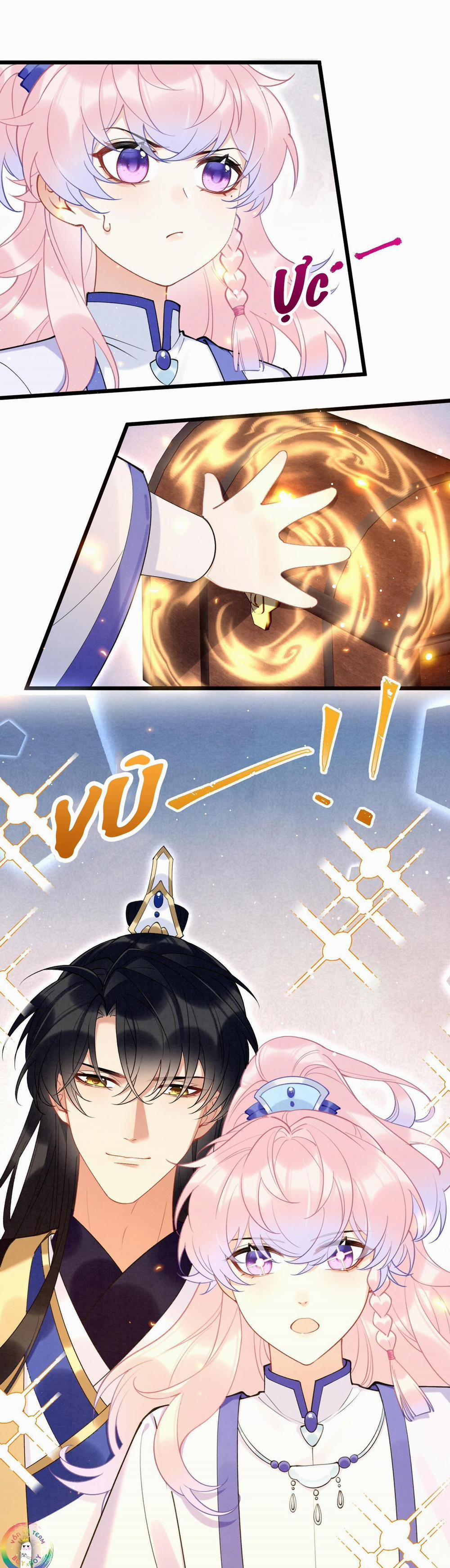 Thằng Bạn Nối Khố Combat Với Tui Bị Nghiệp Quật Rồi!?! 8 trang 1