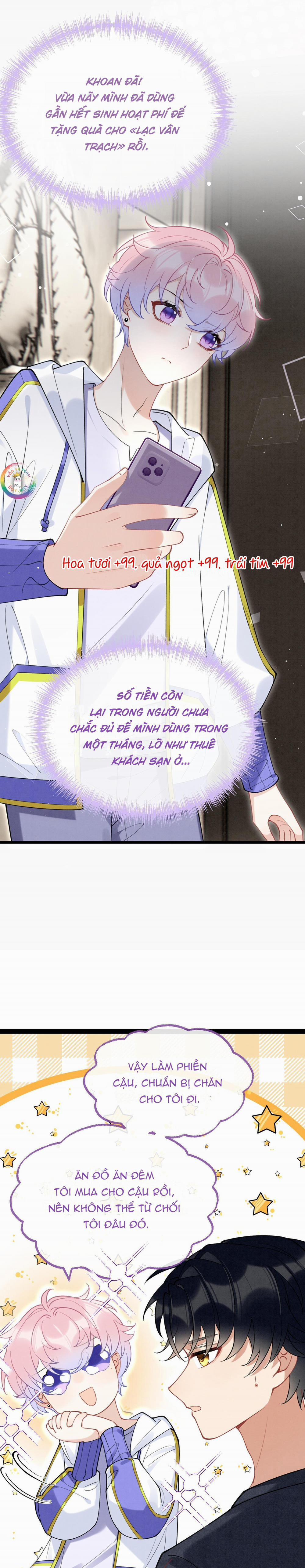 Thằng Bạn Nối Khố Combat Với Tui Bị Nghiệp Quật Rồi!?! 8 trang 10