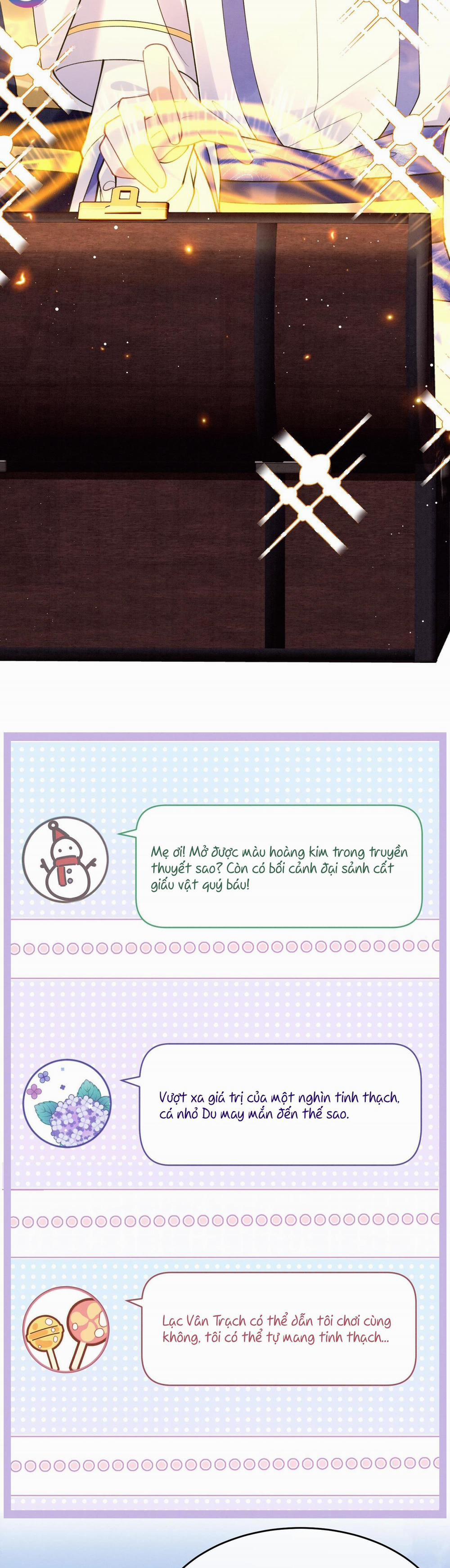 Thằng Bạn Nối Khố Combat Với Tui Bị Nghiệp Quật Rồi!?! 8 trang 2