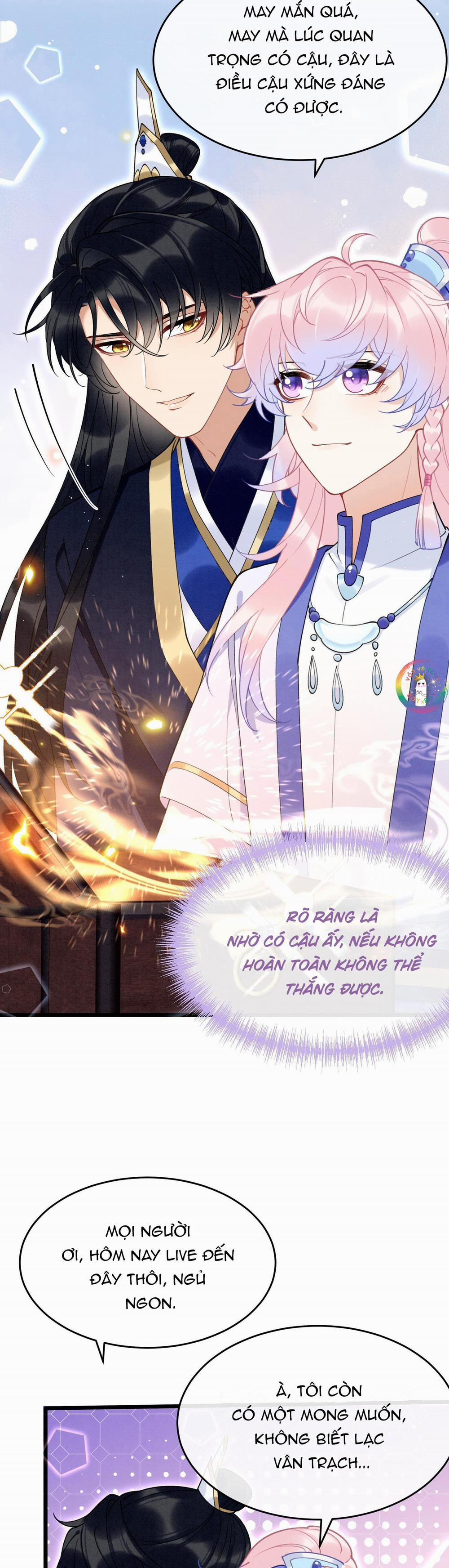 Thằng Bạn Nối Khố Combat Với Tui Bị Nghiệp Quật Rồi!?! 8 trang 3