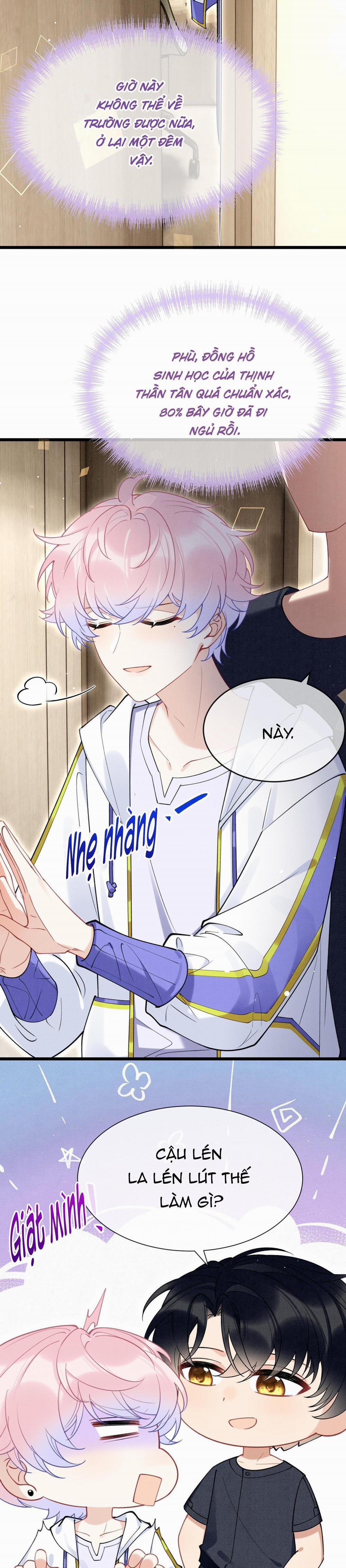 Thằng Bạn Nối Khố Combat Với Tui Bị Nghiệp Quật Rồi!?! 8 trang 6