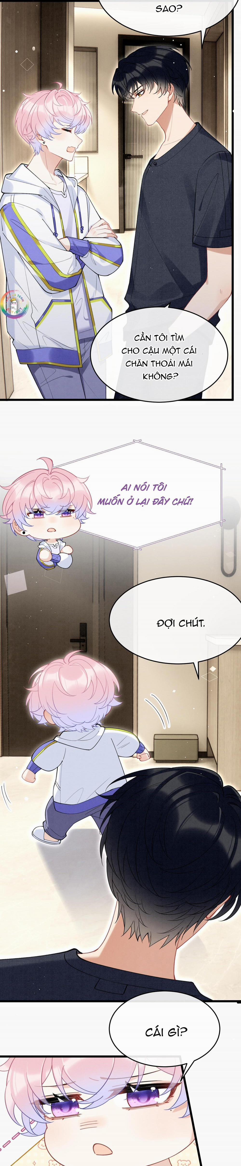 Thằng Bạn Nối Khố Combat Với Tui Bị Nghiệp Quật Rồi!?! 8 trang 8