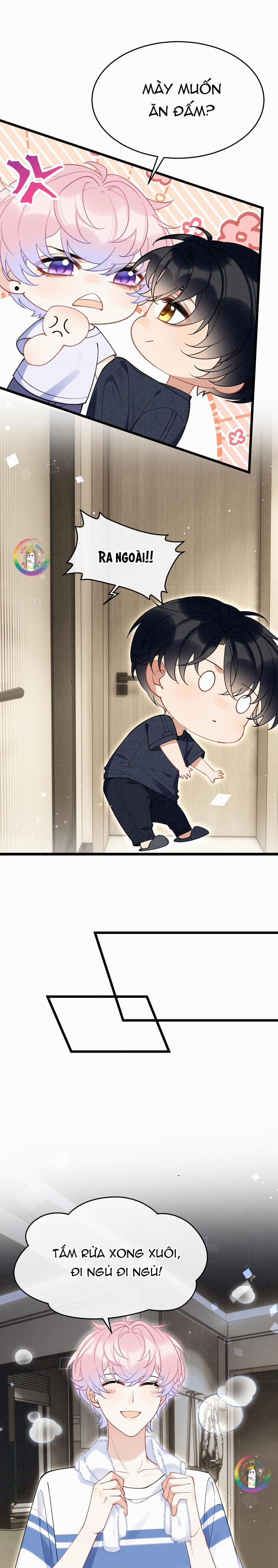 Thằng Bạn Nối Khố Combat Với Tui Bị Nghiệp Quật Rồi!?! 9 trang 2